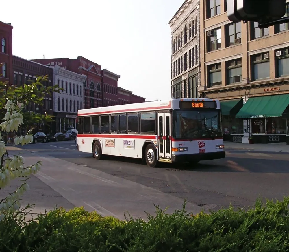 Bus Routes