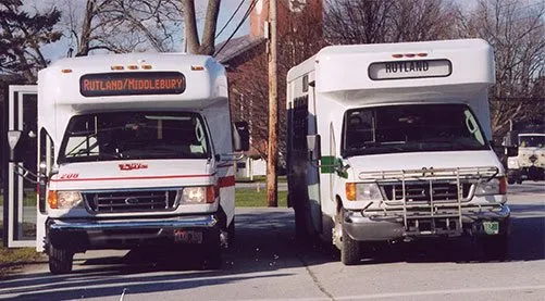 Middlebury Route